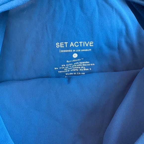 Set active sports bra - Picture 2 of 3